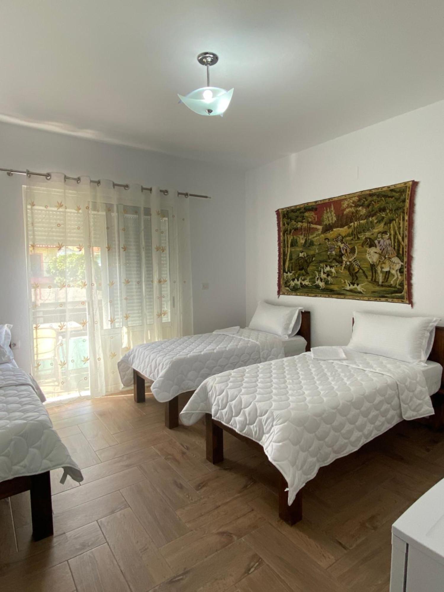 Vila Nea Berat Dış mekan fotoğraf