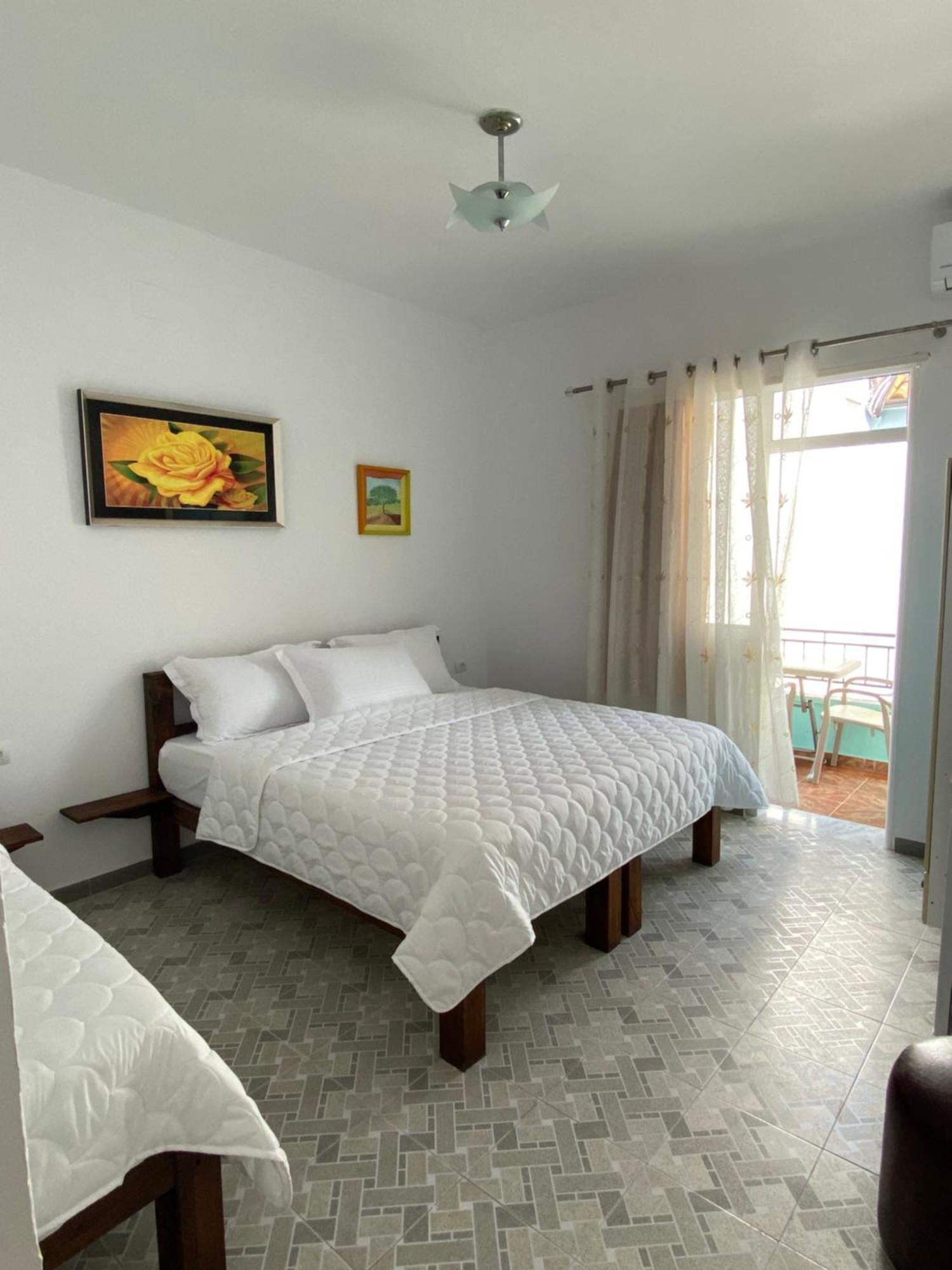 Vila Nea Berat Dış mekan fotoğraf