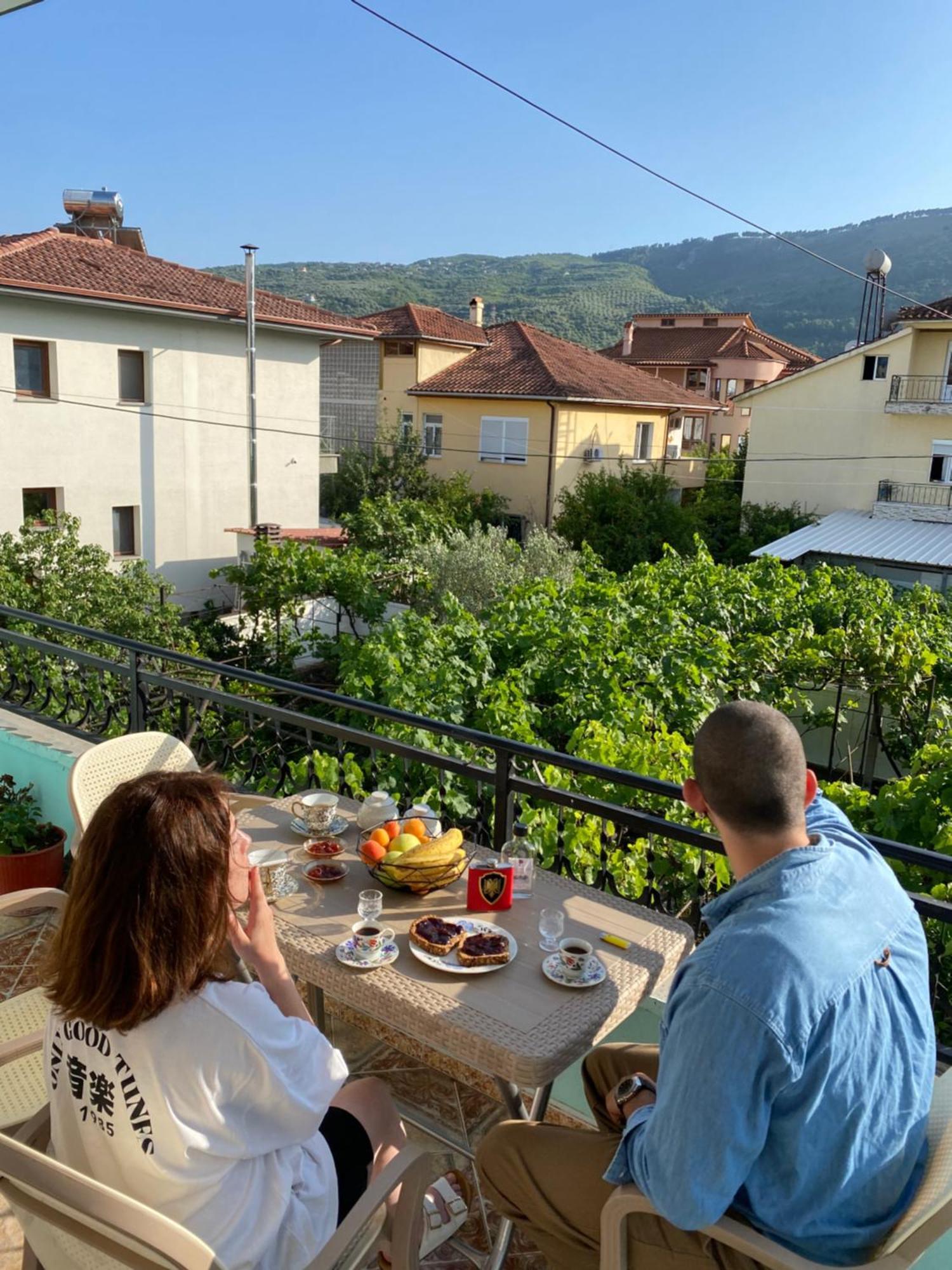 Vila Nea Berat Dış mekan fotoğraf