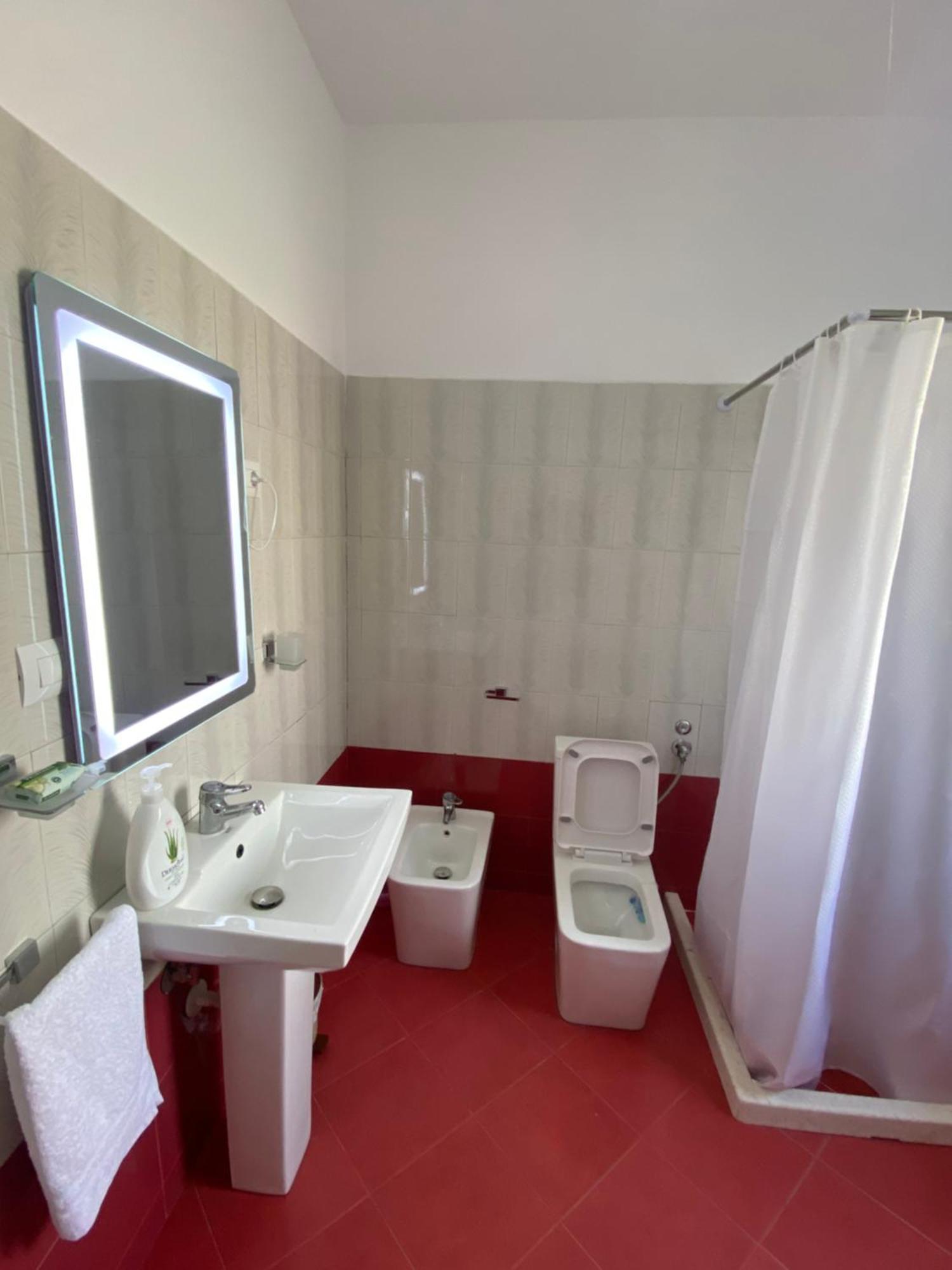 Vila Nea Berat Dış mekan fotoğraf